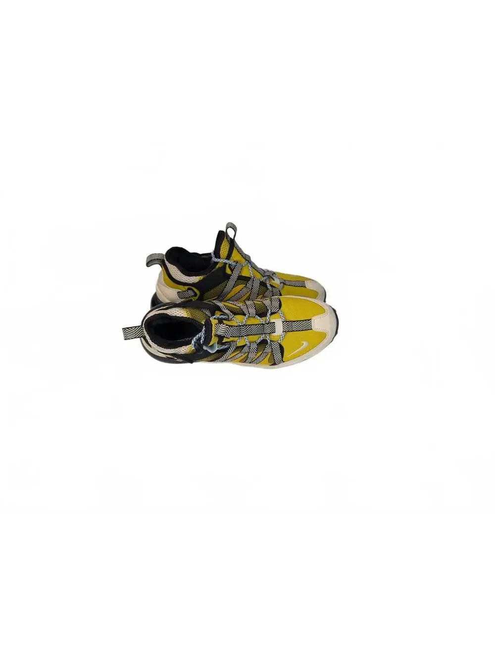 Nike Air Max 270 Bowfin Sneakers Dark Citron - Men's Size 8